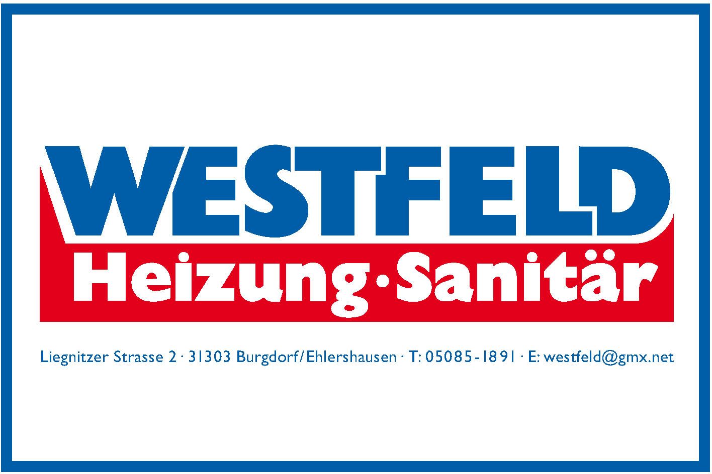 Westfeld Heizung Sanitär